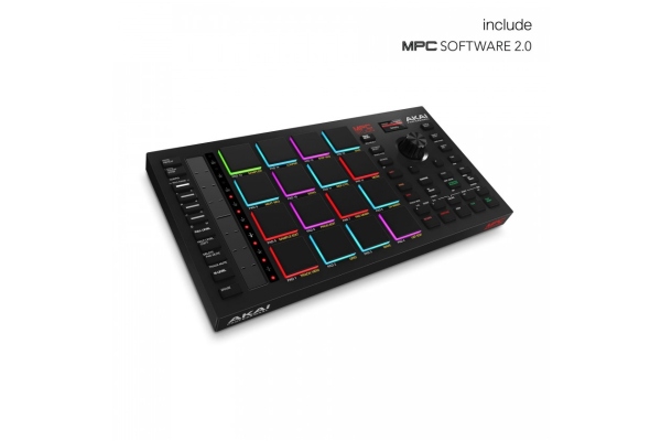 MPC Studio II