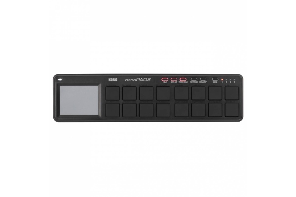 Korg nanoPAD 2 Black