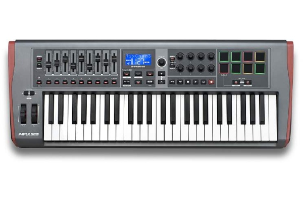 Novation Impulse 49