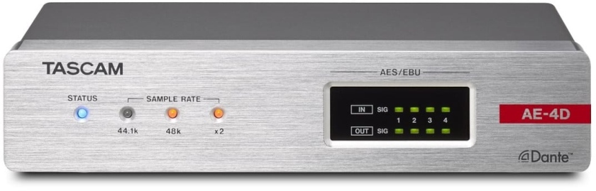 Tascam AE-4D