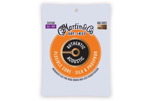 MA-130FX Authentic Flexible Acoustic Custom
