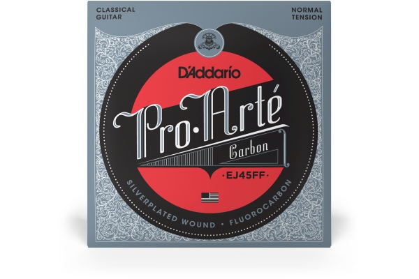 Daddario EJ45FF Pro-Arte Fluorocarbon Daddario EJ45FF Pro-Arte Fluorocarbon