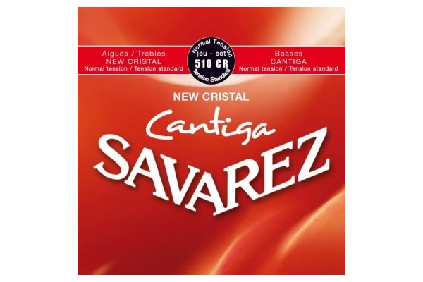 New Cristal Cantiga 510CR