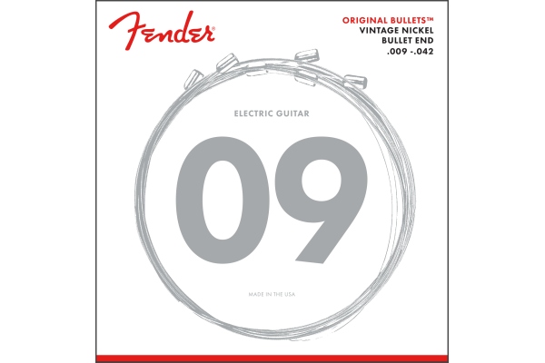 Fender Original Bullet 3150L 009-042 Fender Original Bullet 3150L 009-042
