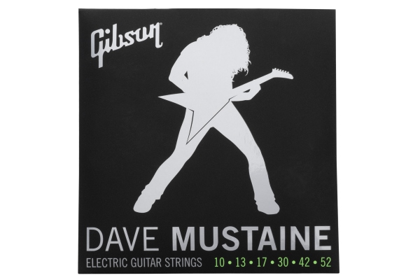 Gibson Dave Mustaine Electric Set