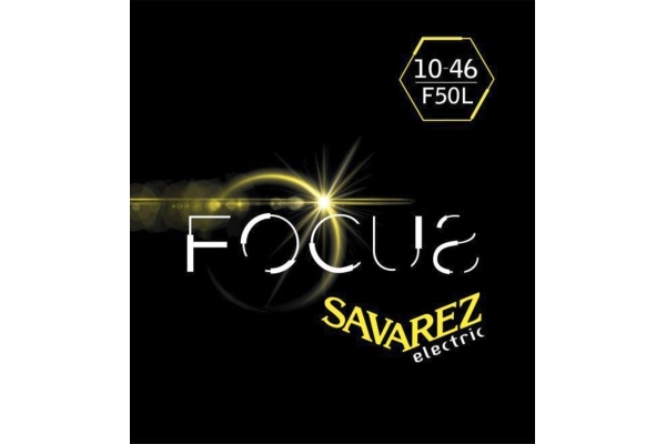 Focus  Stainless Steel .010-.046