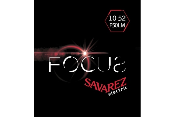 Savarez Focus  Stainless Steel .010-.052