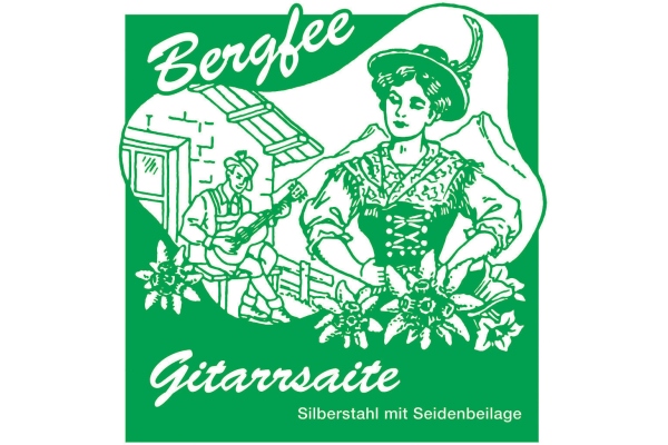 Bergfee Guitar Strings 1767