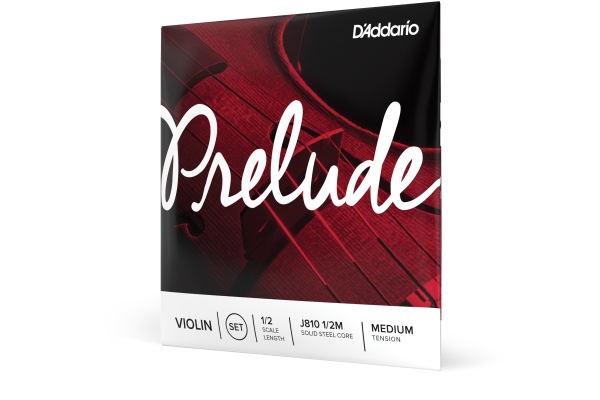 Prelude Violin String Set 1/2 Scale Mt