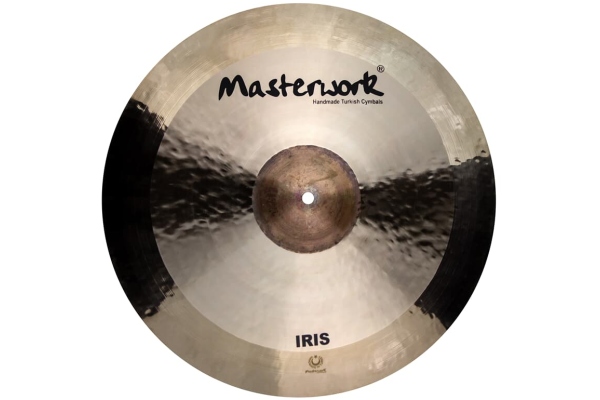 Iris 18'' Crash