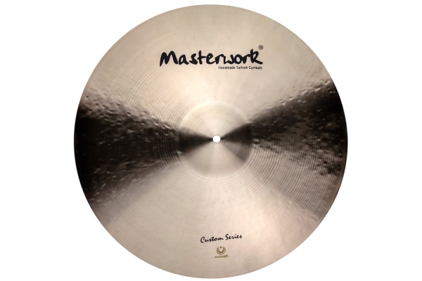 Custom 20'' Crash