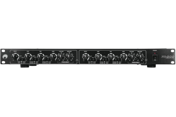 XO-300 Active Crossover