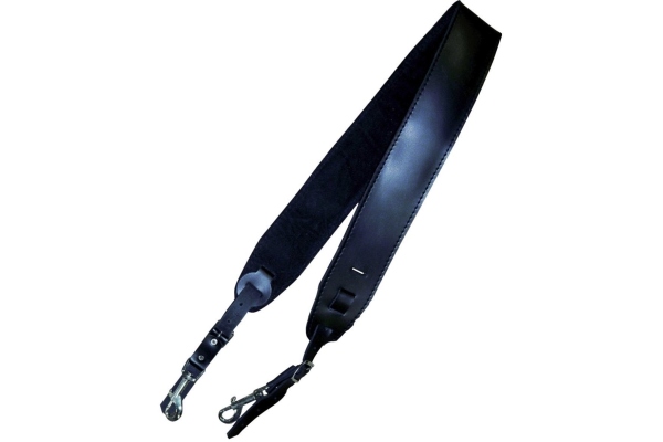 Curea banjo F&S Leather Deluxe Banjo, negru