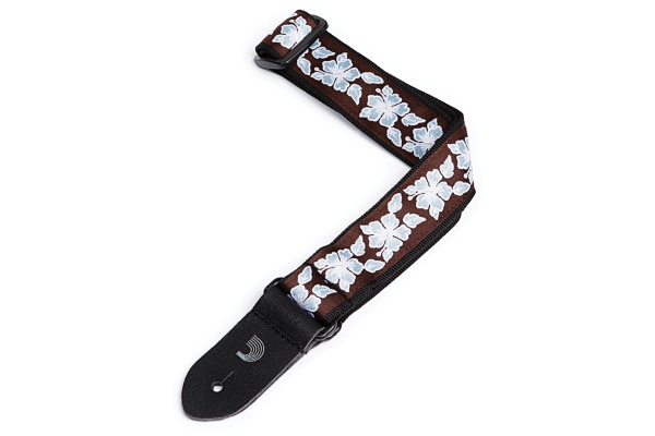 Daddario Nylon Ukulelenn Strap  Aloha