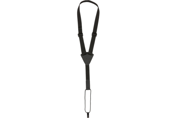 Ukuleless Strap Black 1''