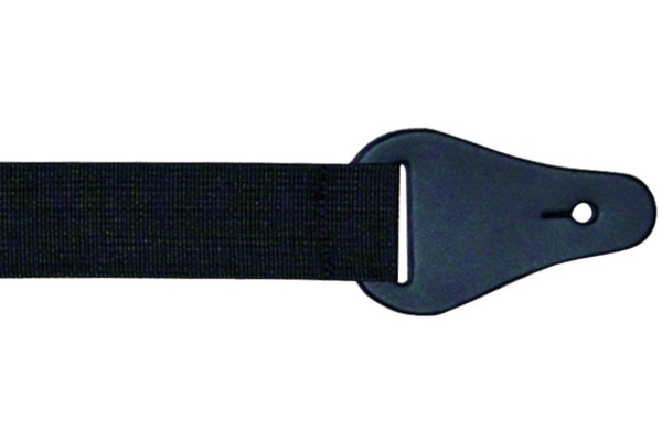 Curea ukulele F&S Nylon Ukuleless Negru