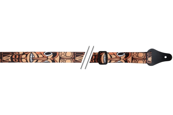 F&S Nylon Ukulelenn Totem One