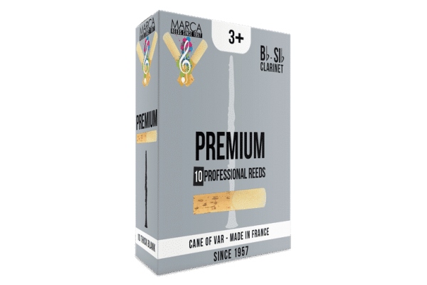 Premium Clarinet Sib 3 - Pack 10pcs