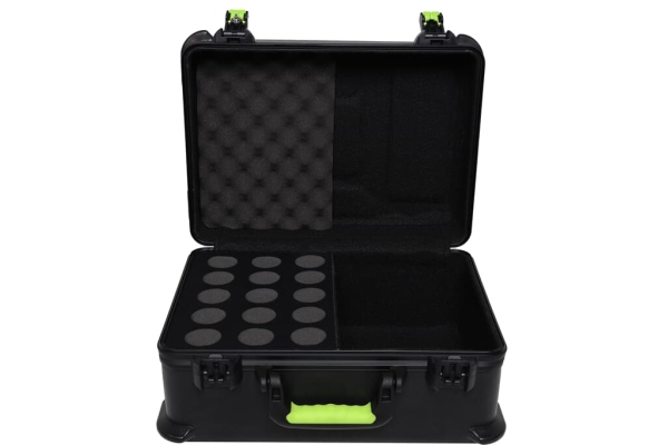 Shure by Gator Microphone Case 15