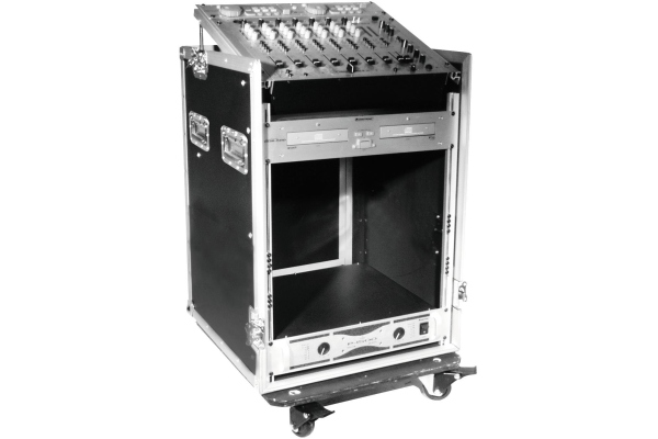 Special Combo Case Pro, 12U cu roți
