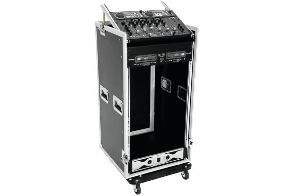 Special Combo Case Pro, 20U cu roți