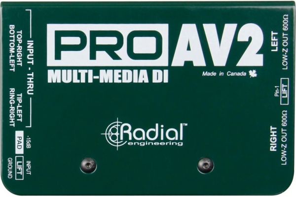Pro AV2