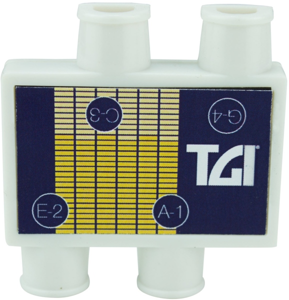 TGI Pitchpipes Ukuleless