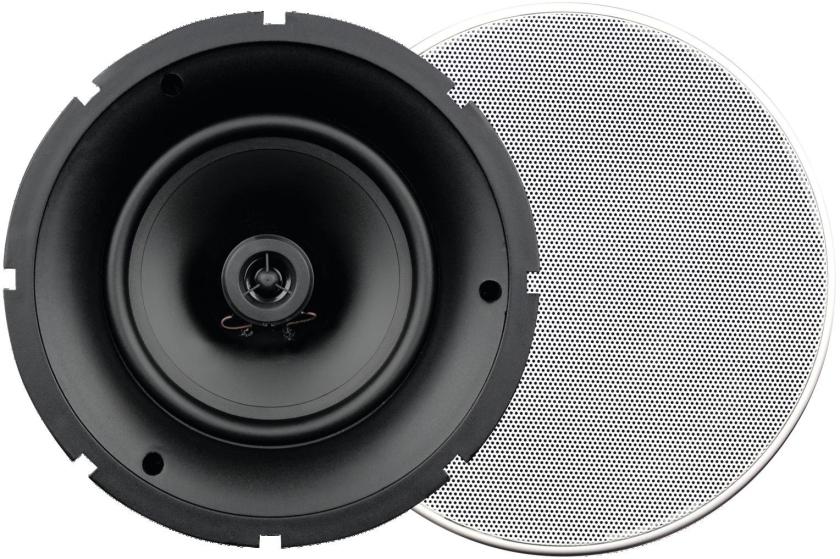 Omnitronic CSX-8 Ceiling Speaker white