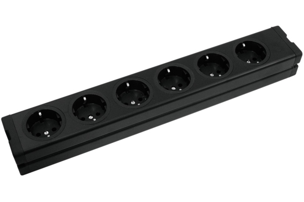 Distributor 6-fold ALU bk