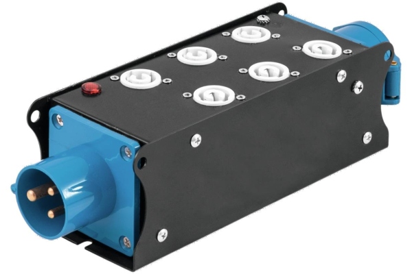 SAB-62X Power Split Box