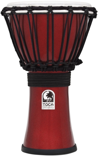 Toca  Freestyle Colorsound Rosu metalic 12,5
