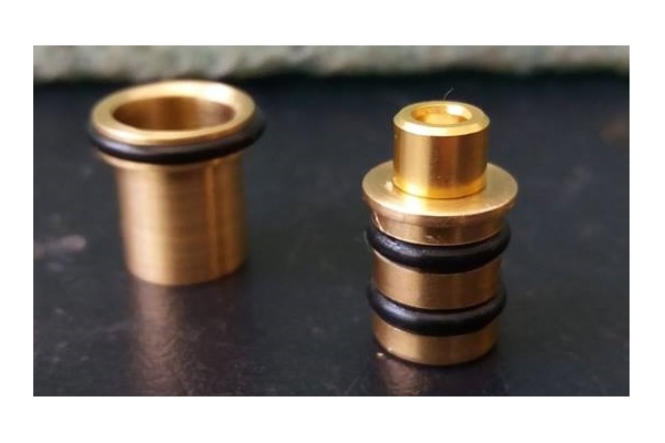 Mishuyama Doza butoias V2 AKG