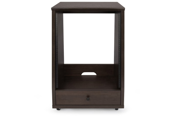 Gator Frameworks Studio Rack - 12U BRN