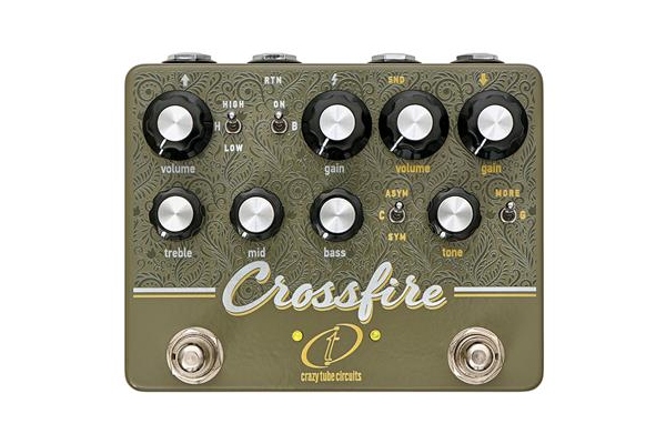Crazy Tube Circuits Crossfire