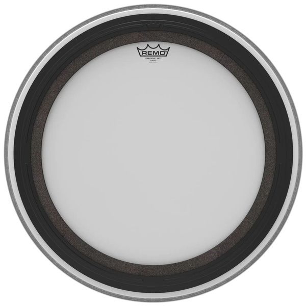 Remo Emperor SMT coated 24'' BB-1124-00-SMT