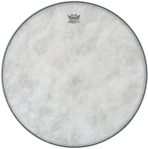Remo Powerstroke Fiberskyn 3 bass drum 20