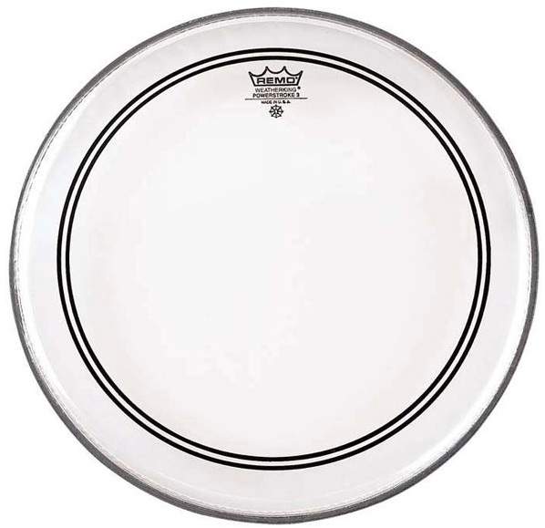 Remo Powerstroke 3 Clear 14