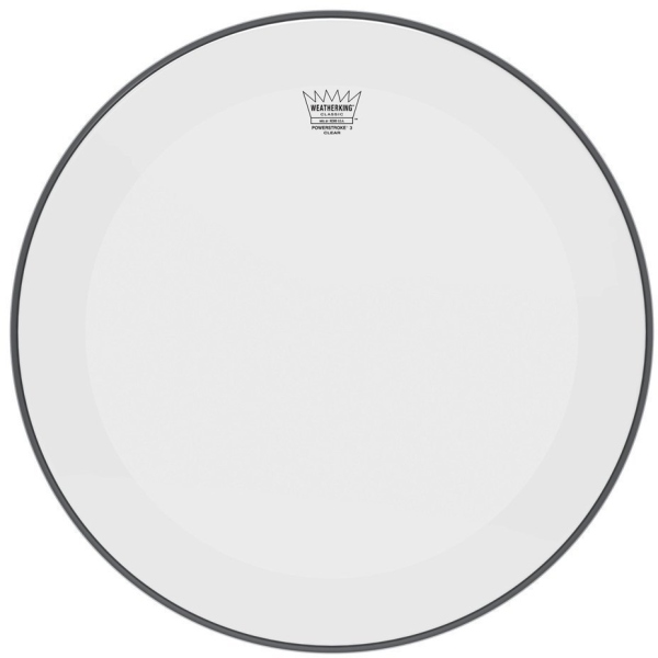 Remo Faţă tobă Classic Fit Powerstroke 3 Bassdrum 18