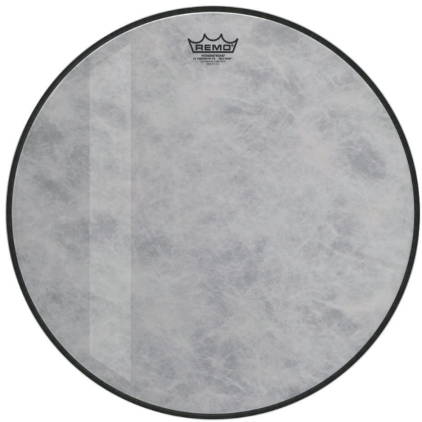 Remo Faţă tobă Powerstroke 3 Fiberskyn Diplomat Felt Tone 24