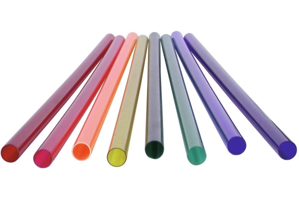 Blue Color Filter 119cm for T8 neon tube