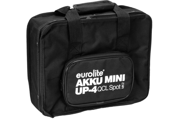 Softbag for 4x AKKU Mini UP-4 QCL Spot MK2