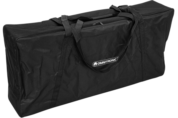 Omnitronic Carrying Bag for Large Mobile DJ Stand