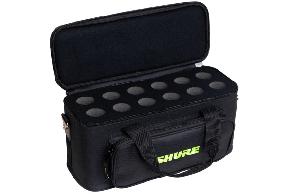 Shure by Gator Microphone Bag 12