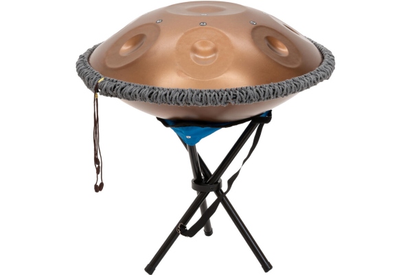 HP-9D Handpan, 9 tones