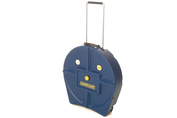 Hardcase Cymbal Trolley-Case with Wheels 22