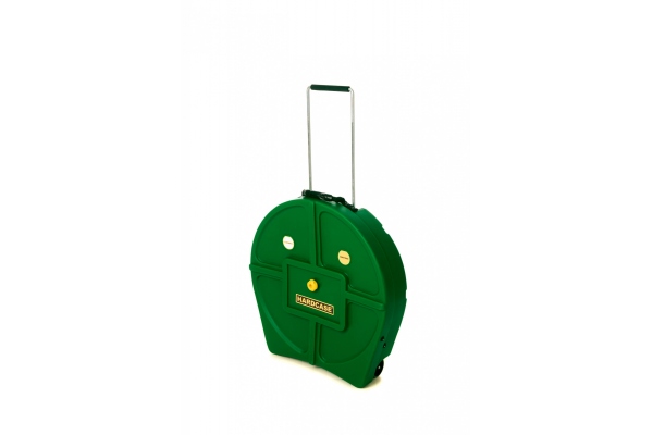 Hardcase Cymbal Trolley-Case with Wheels 22