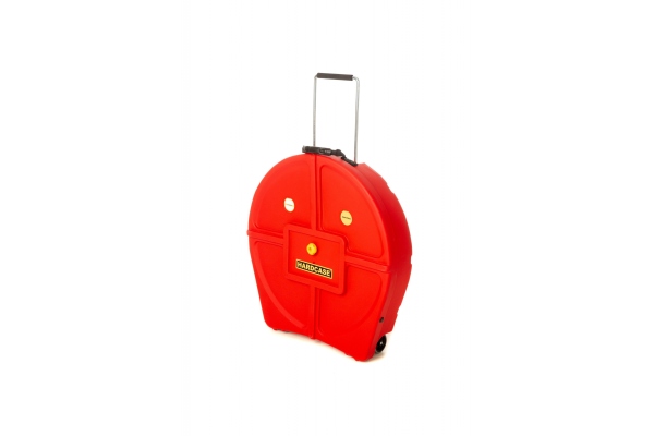 Cymbal Trolley-Case with Wheels 22