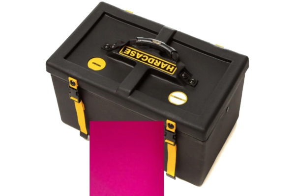 Double Bass Pedal - pink