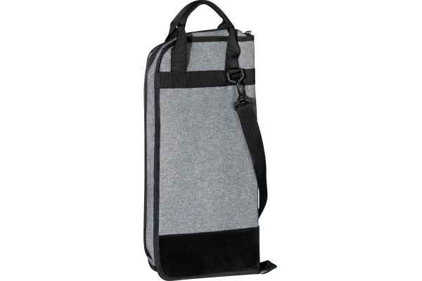 Classic Woven Stick Bag - Heather Gray