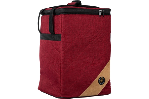 Ortega Premium Cajon Bag - Bordeaux Wine